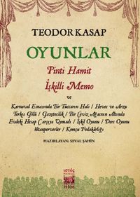 Oyunlar & Pinti Hamit, İşkilli Memo ve Hayal'deki Diğer Oyunları