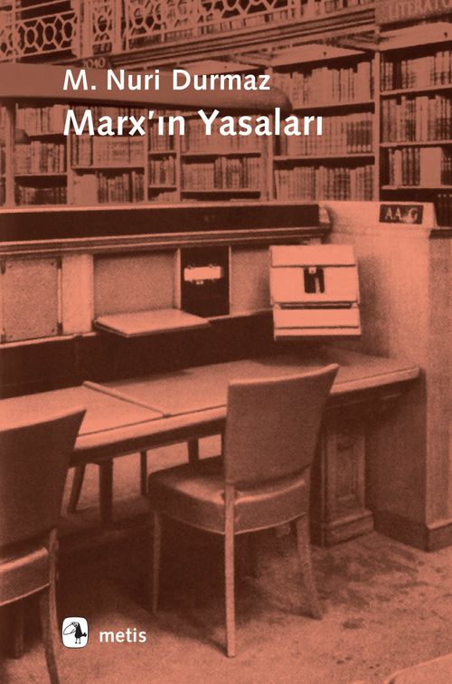 Marx'ın Yasalar & Onto-Epistemolojik Bir Okuma