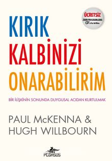 Kırık Kalbinizi Onarabilirim (Cd Ekli) - Paul Mckenna