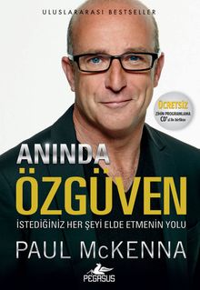 Anında Özgüven (Cd Ekli)