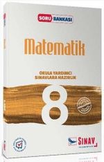 8.Sınıf Matematik Soru Bankası