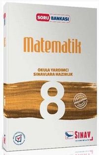 8.Sınıf Matematik Soru Bankası