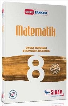 8.Sınıf Matematik Soru Bankası