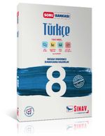 8. Sınıf Türkçe Soru Bankası