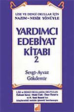 Yardımcı Edebiyat Kitabı Lise 2