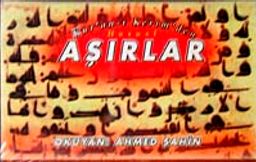 Hususî Aşırlar/ Ahmed Şahin