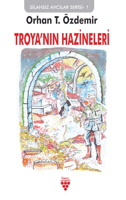 Troya'nın Hazineleri