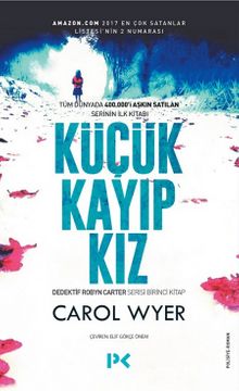 Küçük Kayıp Kız - Carol Wyer