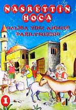 Nasrettin Hoca (5 Kit) küçük boy takım