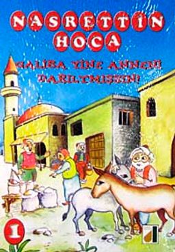 Nasrettin Hoca (5 Kit) küçük boy takım