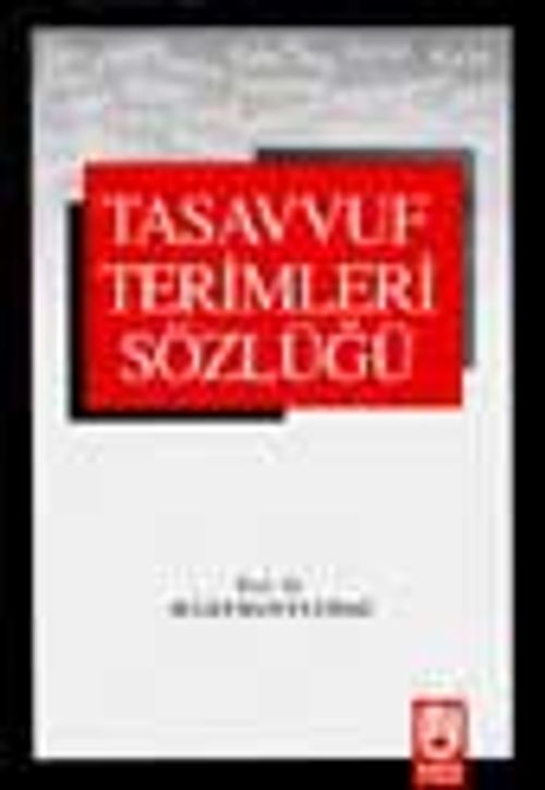 Tasavvuf Terimleri Sözlüğü
