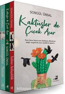 Songül Ünsal (3 Kitap Set) - Songül Ünsal