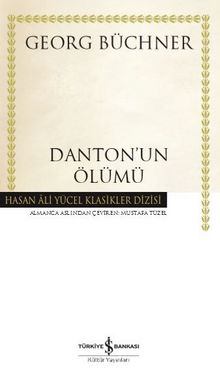 Danton’un Ölümü (Karton Kapak) - Georg Büchner