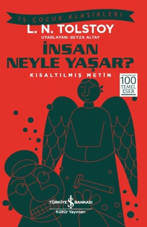 İnsan Neyle Yaşar? (Kısaltılmış Metin)