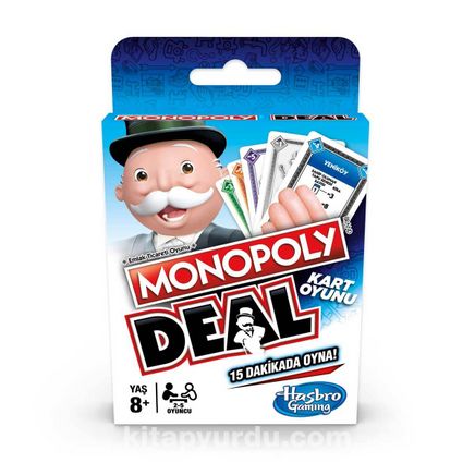 Monopoly Deal (E3113)