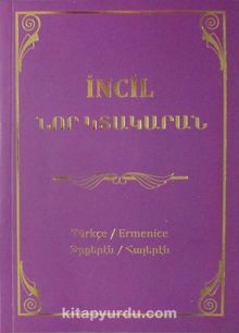İncil (Türkçe-Ermenice)