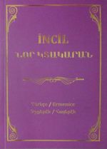 İncil (Türkçe-Ermenice)