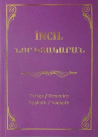 İncil (Türkçe-Ermenice)