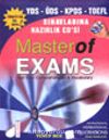 (Cd) Master Of Exams Sınava Hazırlık / YDS-ÜDS-KPDS-TOEFL