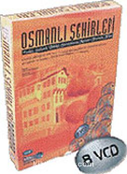 Osmanlı Şehirleri (8 VCD)