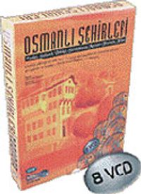 Osmanlı Şehirleri (8 VCD)