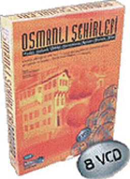 Osmanlı Şehirleri (8 VCD)