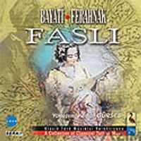 Bayati, Ferahnak Faslı (CD)