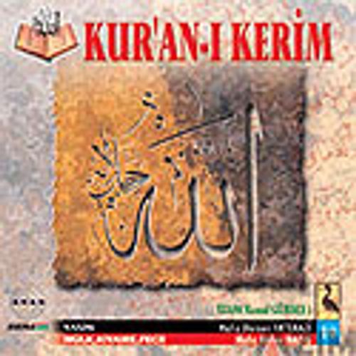 Kur'an-ı Kerim (CD)