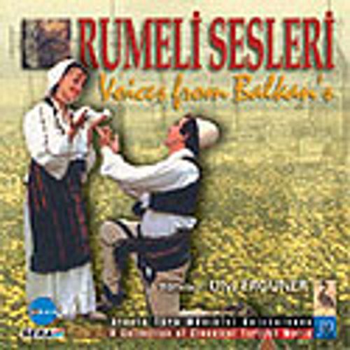 Rumeli Sesleri (CD)