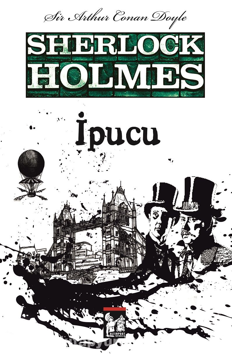 Sherlock Holmes Ipucu Sir Arthur Conan Doyle Kitapyurdu Com