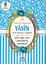  41 Yasin (Çanta Boy) (Kod: S03-P)