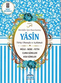  41 Yasin (Çanta Boy) (Kod: S03-P)