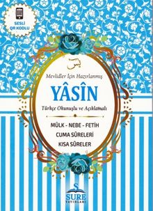  41 Yasin (Çanta Boy) (Kod: S03-P)