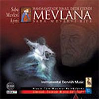 Saba Mevlevi Ayini (CD)