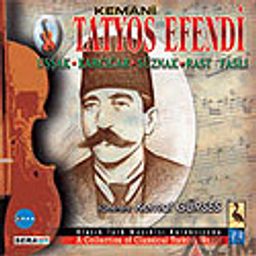 Tatyos Efendi (CD)