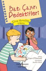 Batı Çayırı Dedektifleri / Çilek Vırsızları Vakası