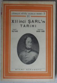 XII inci Şarl'ın Tarihi (Kod:7-I-1)