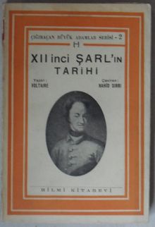 XII inci Şarl'ın Tarihi (Kod:7-I-1)