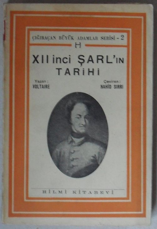 XII inci Şarl'ın Tarihi (Kod:7-I-1)