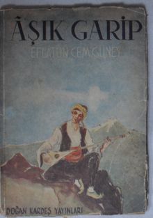 Aşık Garip (Kod:7-I-2)