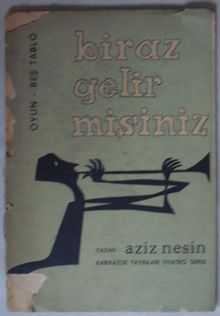 Biraz Gelir Misiniz (Kod:7-I-3)