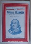Benjamin Franklin- Otobiyografi (Kod:7-I-6)