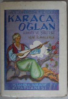 Karaca Oğlan (Kod:7-I-8)