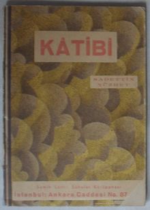 Katibi (Kod:7-I-9)