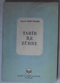 Tahir ile Zühre (Kod:7-I-14)