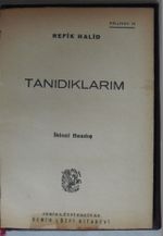 Tanıdıklarım (Kod:7-I-15)