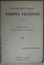 Terbiye Felsefesi (Kod:7-I-16)