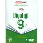 9. Sınıf Biyoloji Akordiyon Kitap