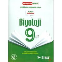 9. Sınıf Biyoloji Akordiyon Kitap