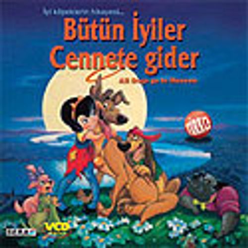 Bütün İyiler Cennete Gider (VCD)